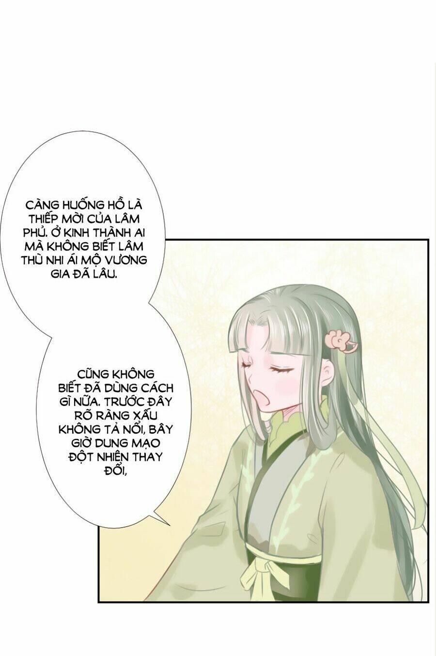 Đường Hoa Nhất Mộng Cổ Phi Truyện: Chapter 14