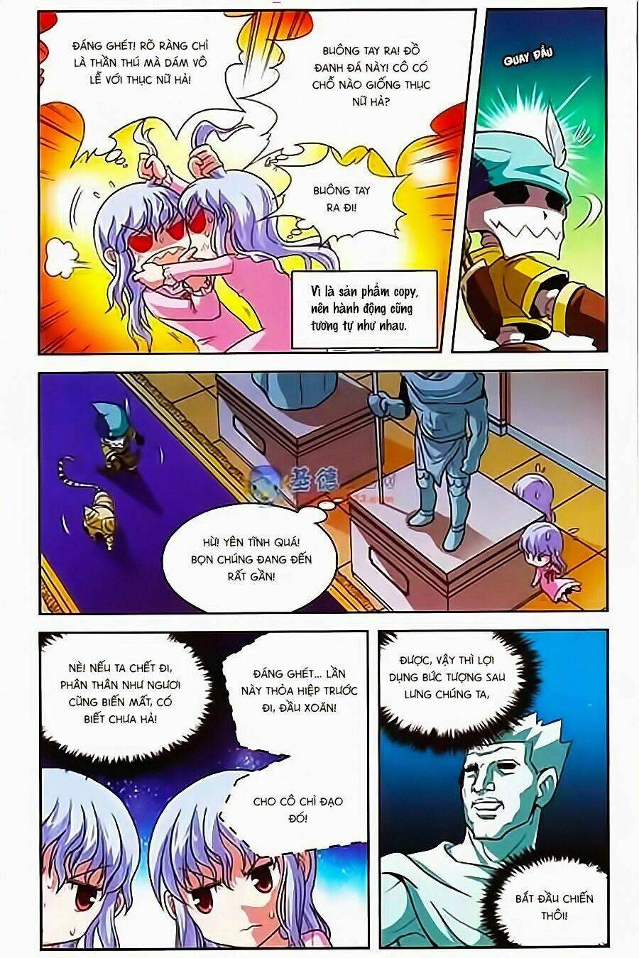 Ma Tạp Tiên Tông: Chapter 13