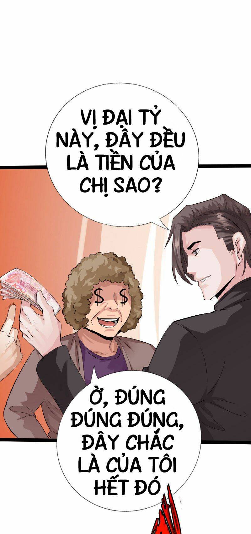 Tuyệt Phẩm Tà Thiếu: Chapter 128