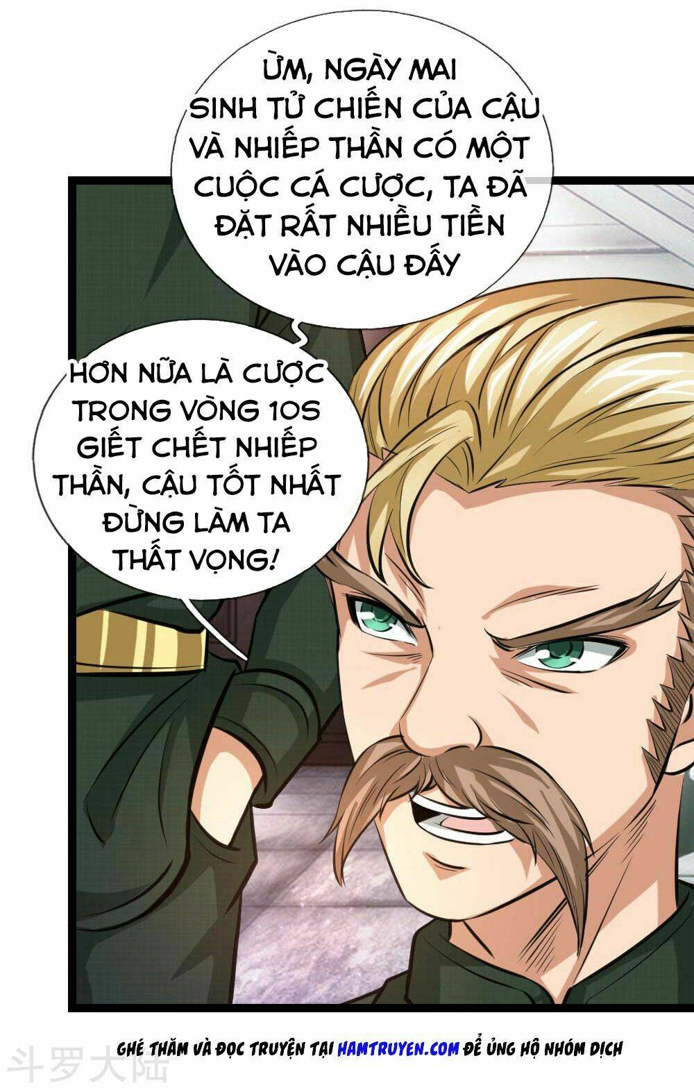 Tuyệt Thế Phi Đao: Chapter 84