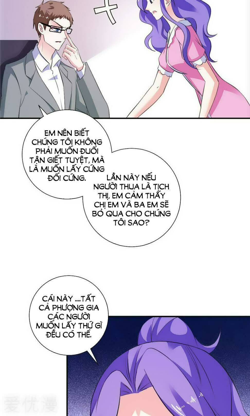 Vợ Yêu Là Báu Vật: Chapter 93