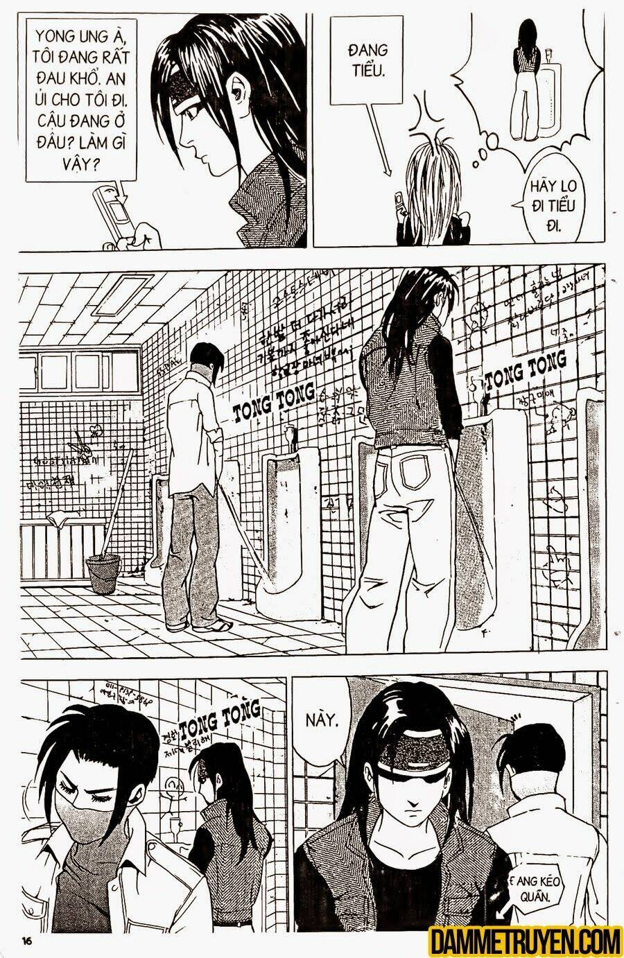 Ai Hơn Ai: Chapter 199