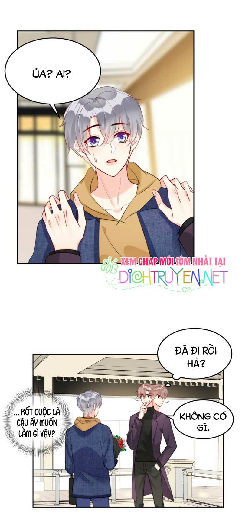 Boss Đại Nhân Là Nữ Thần?: Chapter 15