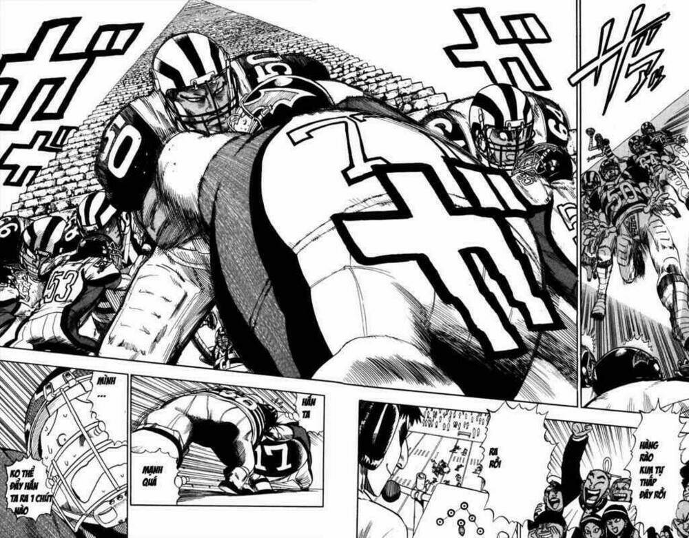 Lá Chắn Mắt: Chapter 41