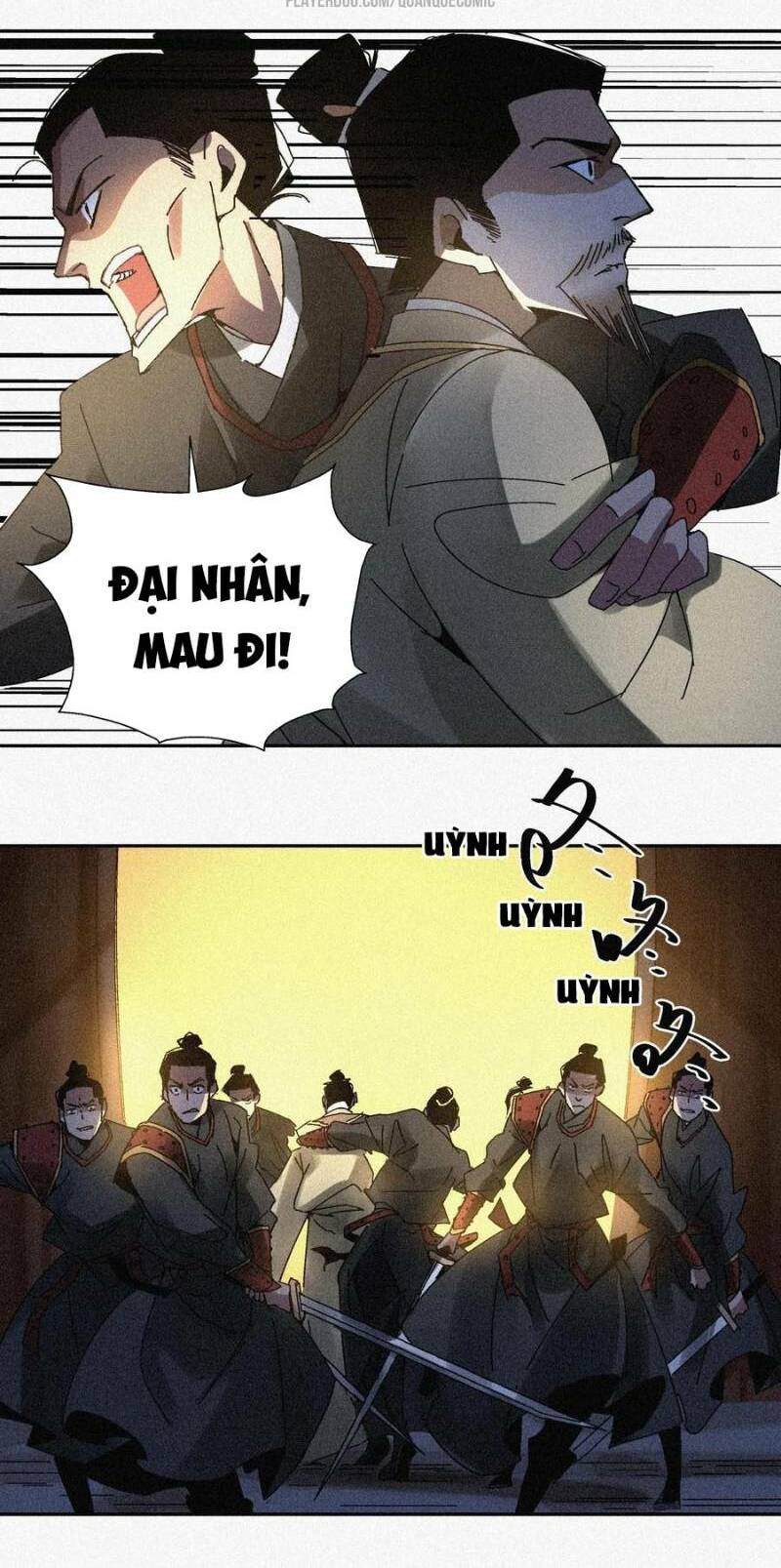 Ma Giáo Giáo Chủ Tái Xuất Giang Hồ: Chapter 8
