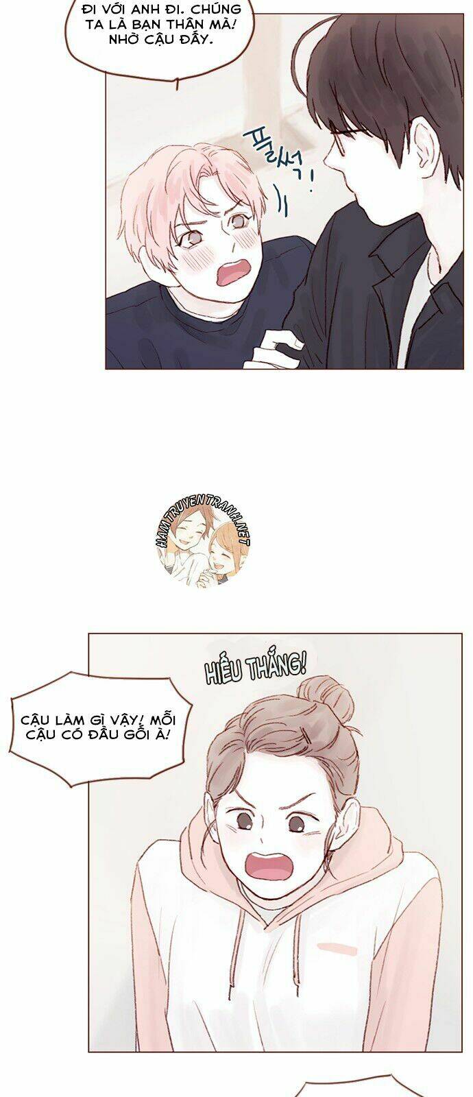 Hongshi Thích Tôi!: Chapter 31