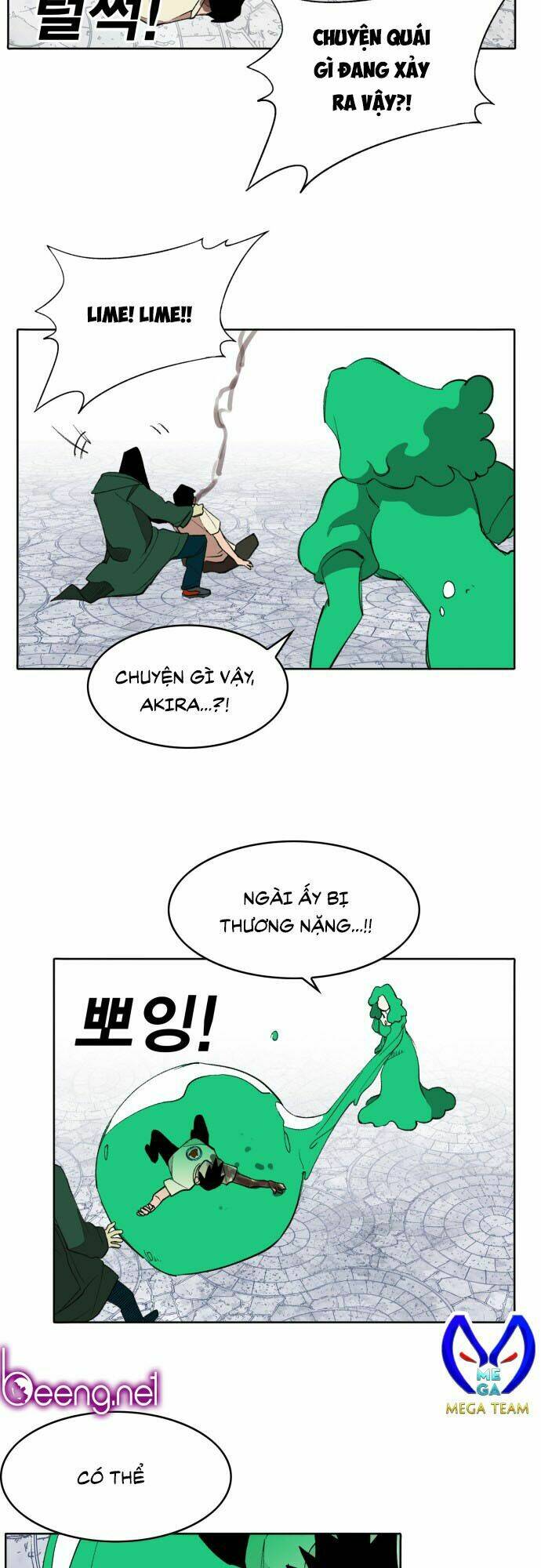 Hard Core Leveling Warrior: Chapter 174