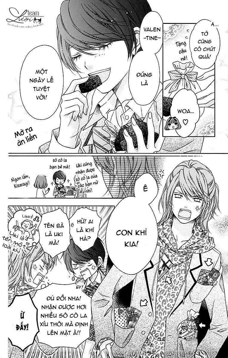 Sugar Soldier: Chapter 34