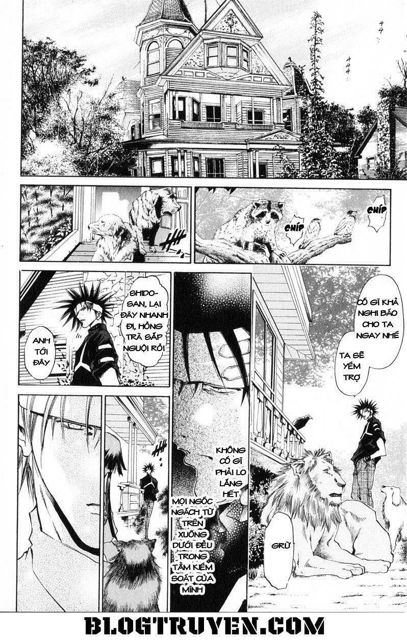 Get Backers: Chapter 163