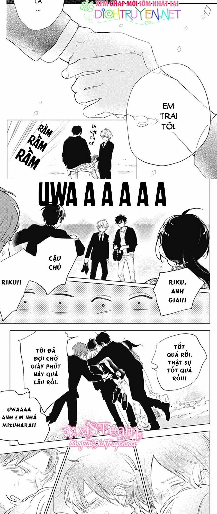 Cảm Xúc Ngọt Ngào: Chapter 58