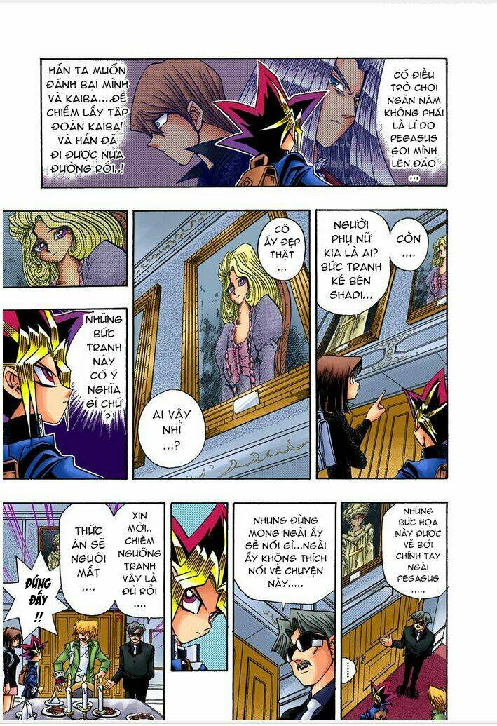 Vua Trò Chơi Full Màu: Chapter 112