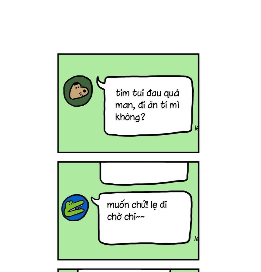 100 Ngày Nữa Con Cá Sấu Này Sẽ Chết: Chapter 89