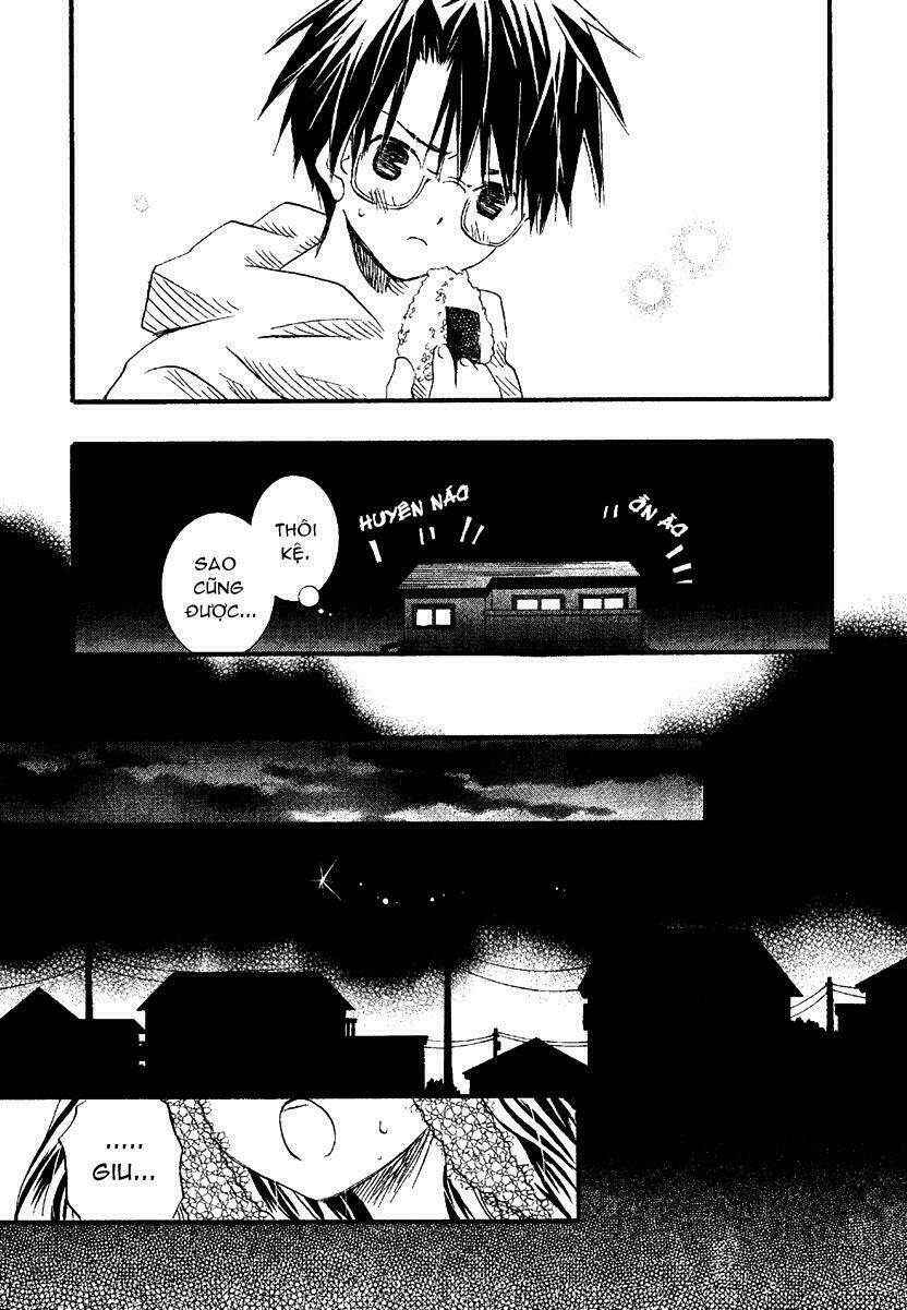 Rozen Maiden: Chapter 9