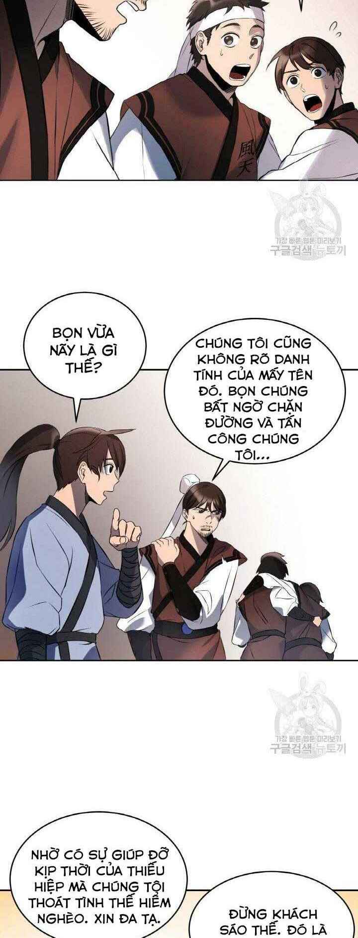 Thiên Hạ Đệ Nhất Phiêu Sĩ: Chapter 5