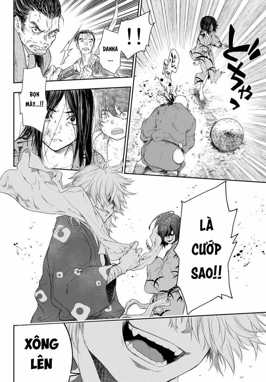 Kangibanka: Chapter 1