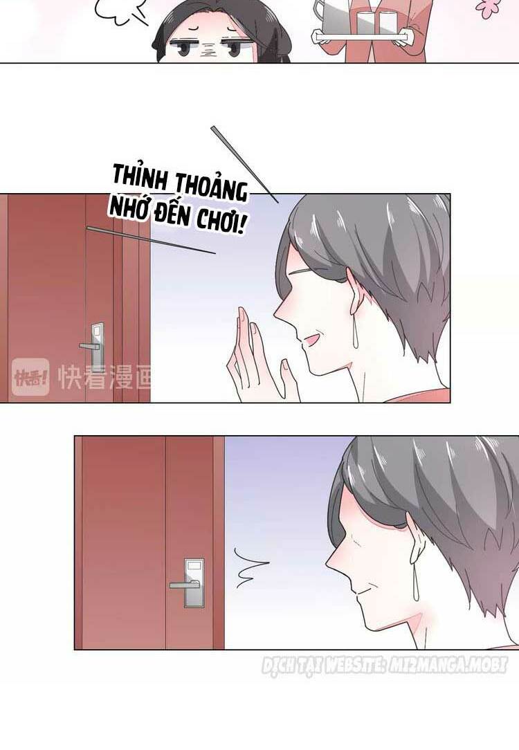 Điều Ước Sủng Ái Bất Bình Đẳng: Chapter 63.1