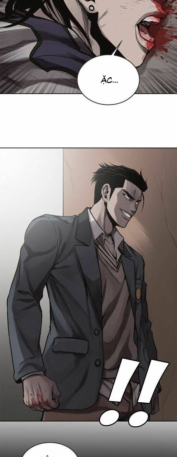 Nắm Đấm: Chapter 33