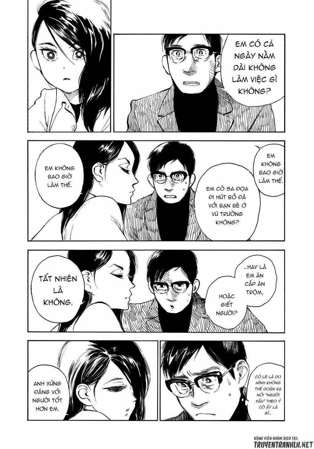 Kannou Sensei: Chapter 19