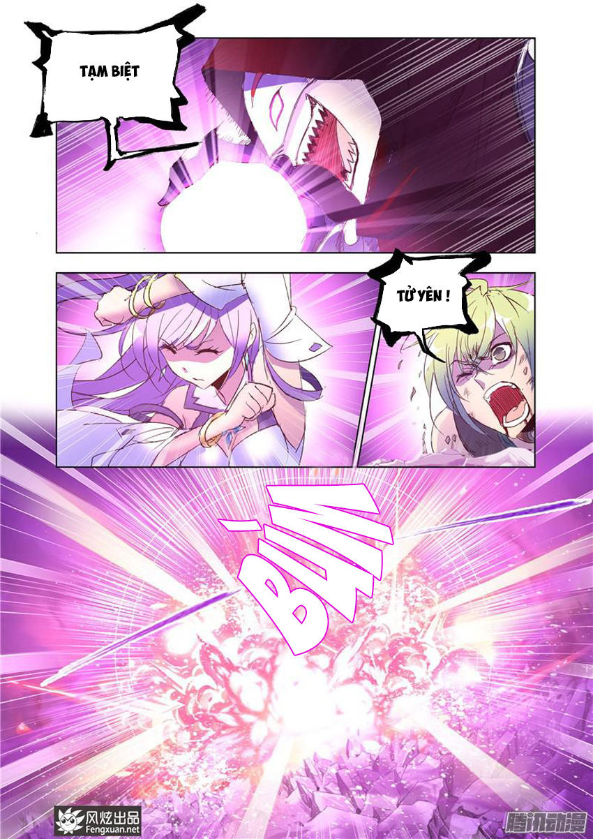 Cuồng Thần: Chapter 37.5