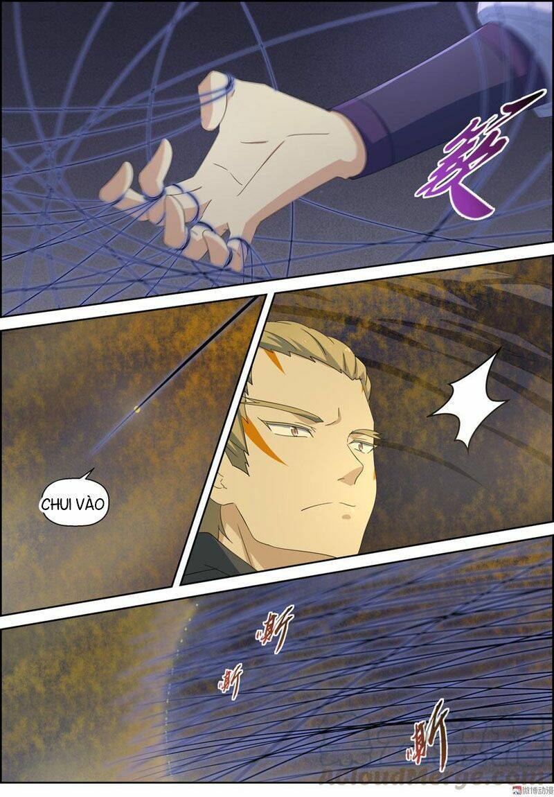 Tiên Trụ: Chapter 112