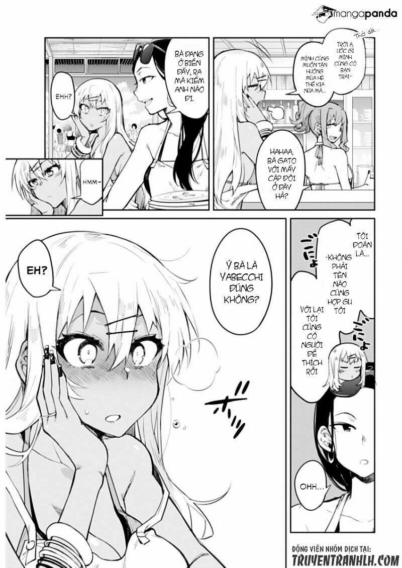 Gal Gohan: Chapter 8