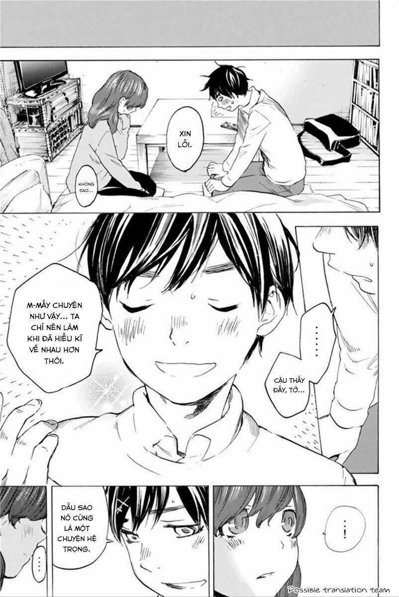 Forget Me Not: Chapter 22