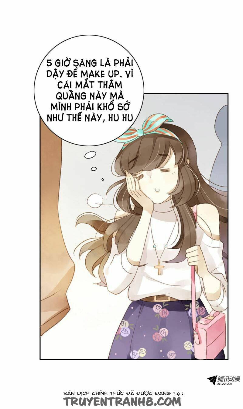 Sức Mạnh Của Sắc Đẹp: Chapter 9