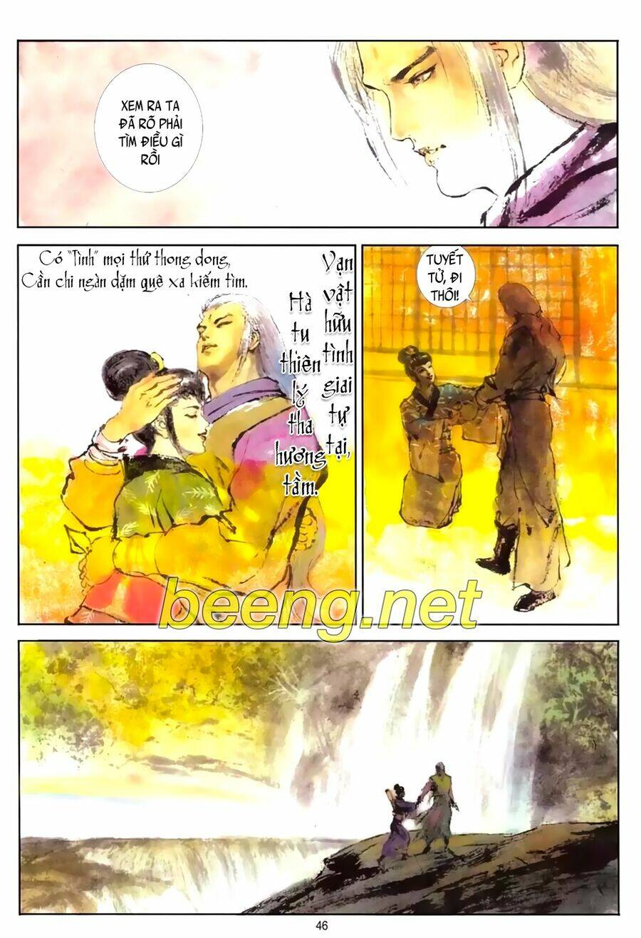 Truyện Ngắn Mã Vinh Thành Thiên Hạ: Chapter 16