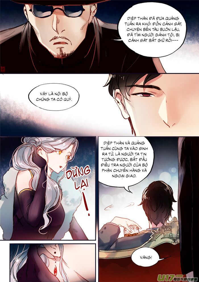 Nam Yên Trai Bút Lục: Chapter 11.1