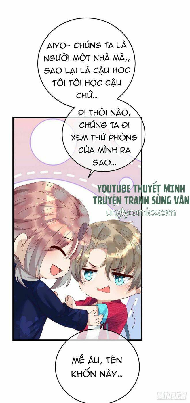 Thú Thụ Bất Thân: Chapter 38