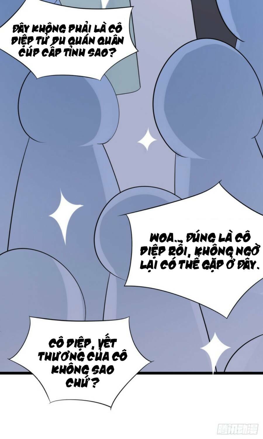 Siêu Cấp Nữ Thần Trọng Sinh: Chapter 46