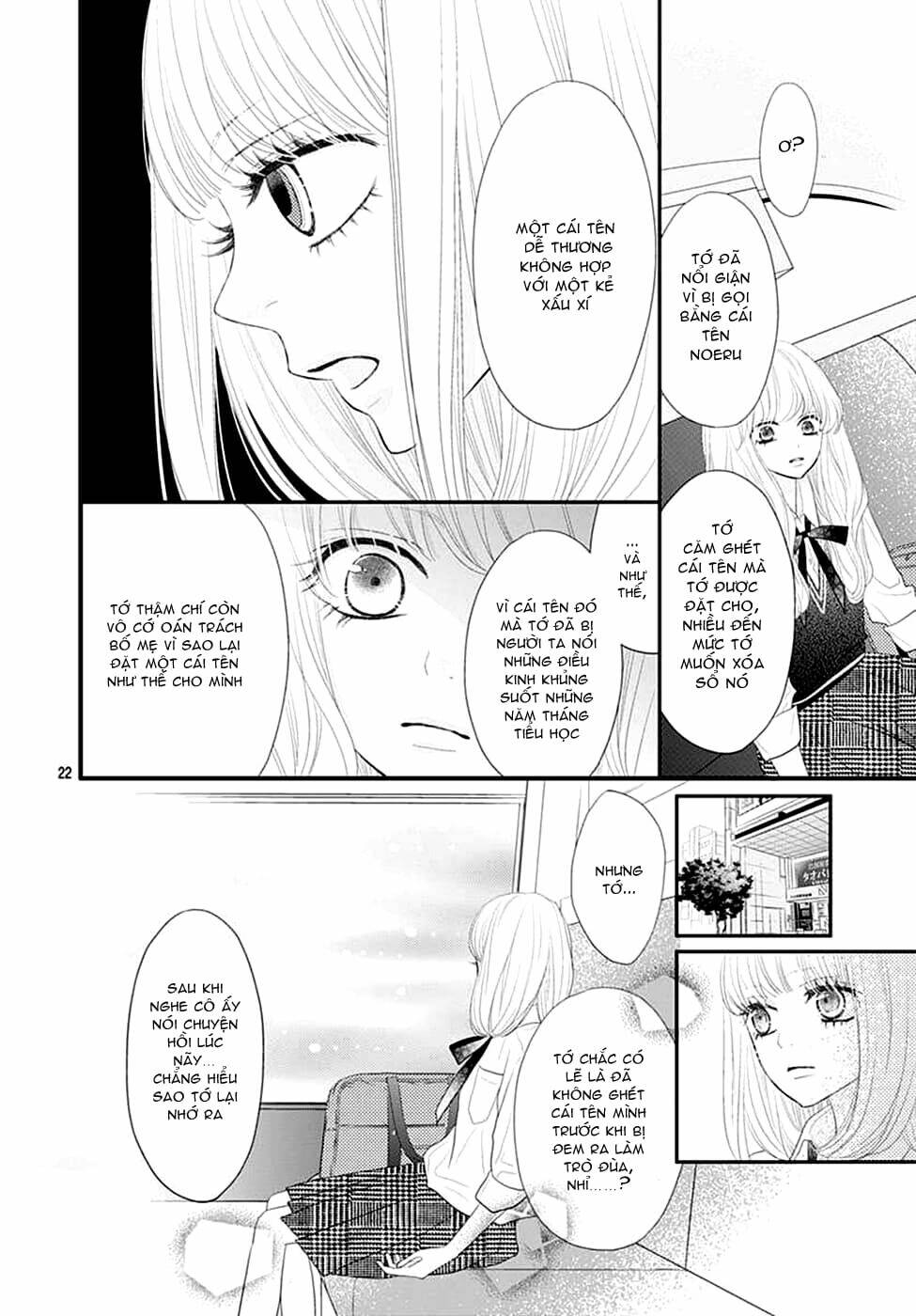 Territory M No Juunin: Chapter 9