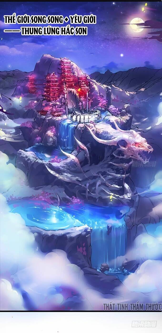 Liêu Liêu Trai: Chapter 1