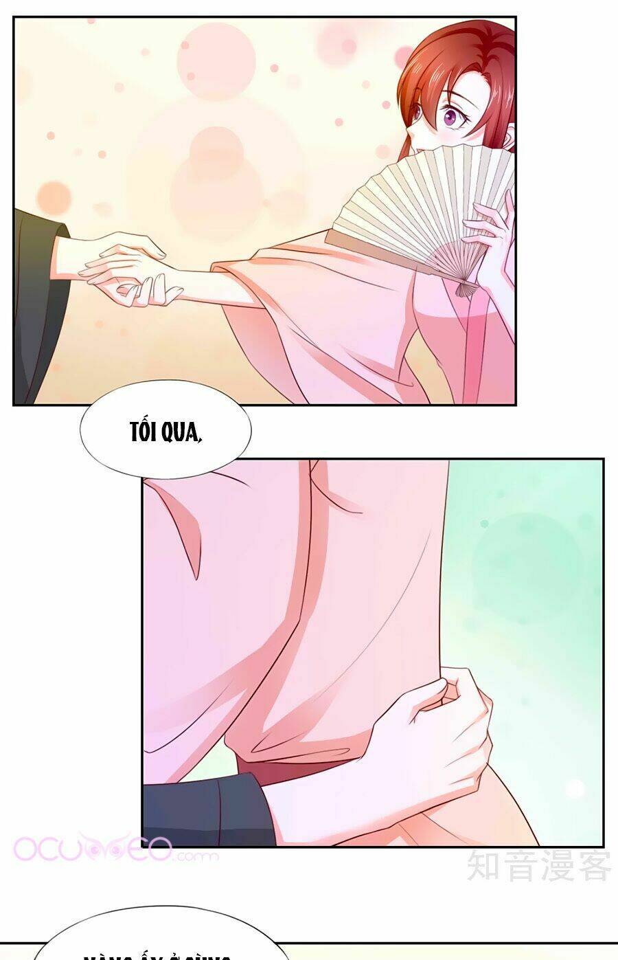 Bệ Hạ! Dưa Hái Xanh Không Ngọt: Chapter 10