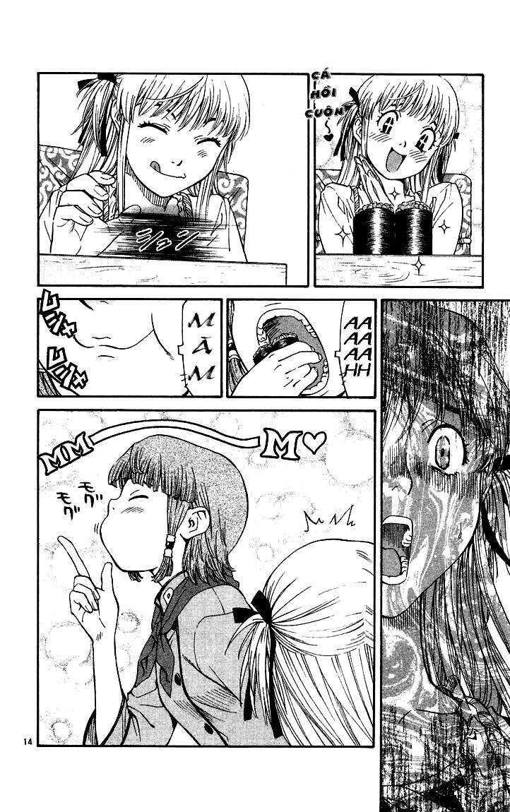 Vua Bánh Mì: Chapter 25