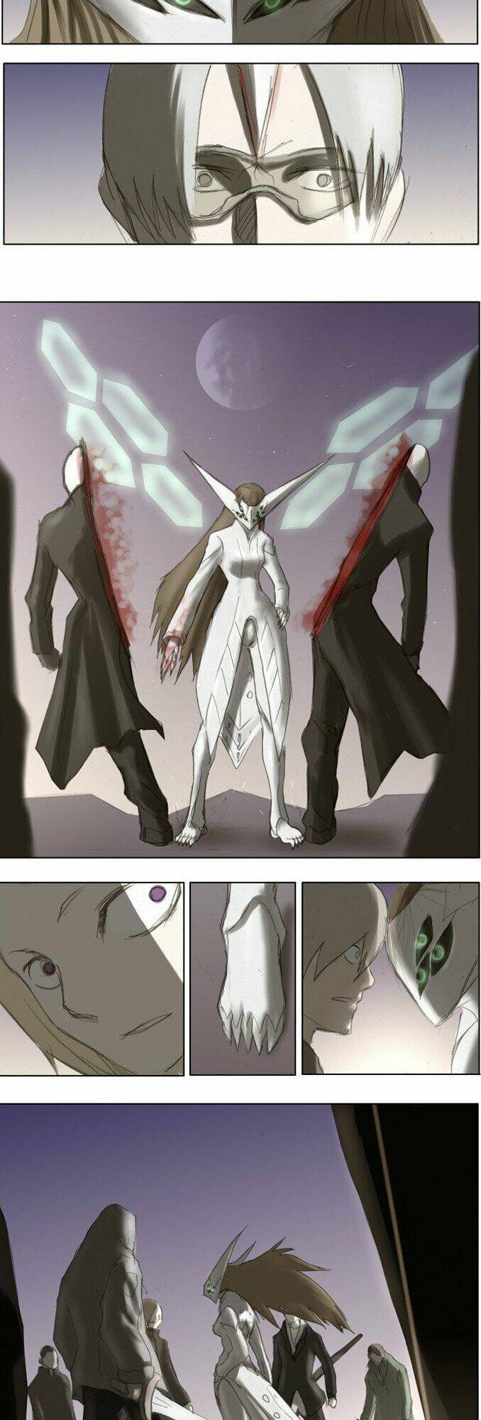 Cuộc Chiến Với Quái Vật Tại Kỷ Nguyên 430: Chapter 20