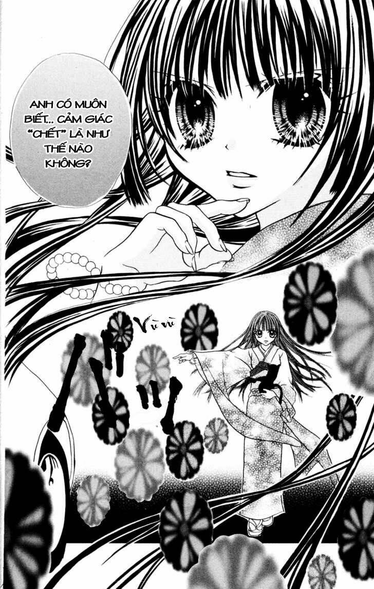 Jigoku Shoujo: Chapter 4