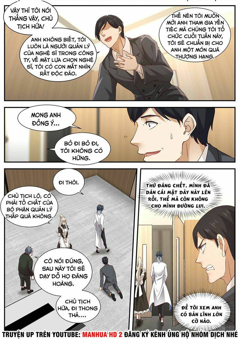 Bắt Đầu Trực Tiếp Làm Thần Hào: Chapter 17