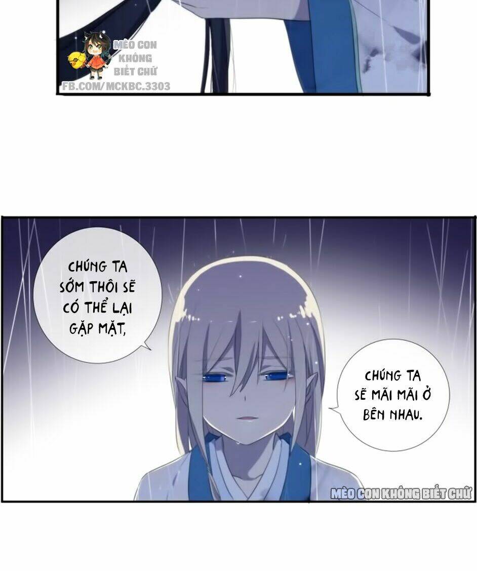 Bách Yêu Dị Văn: Chapter 24