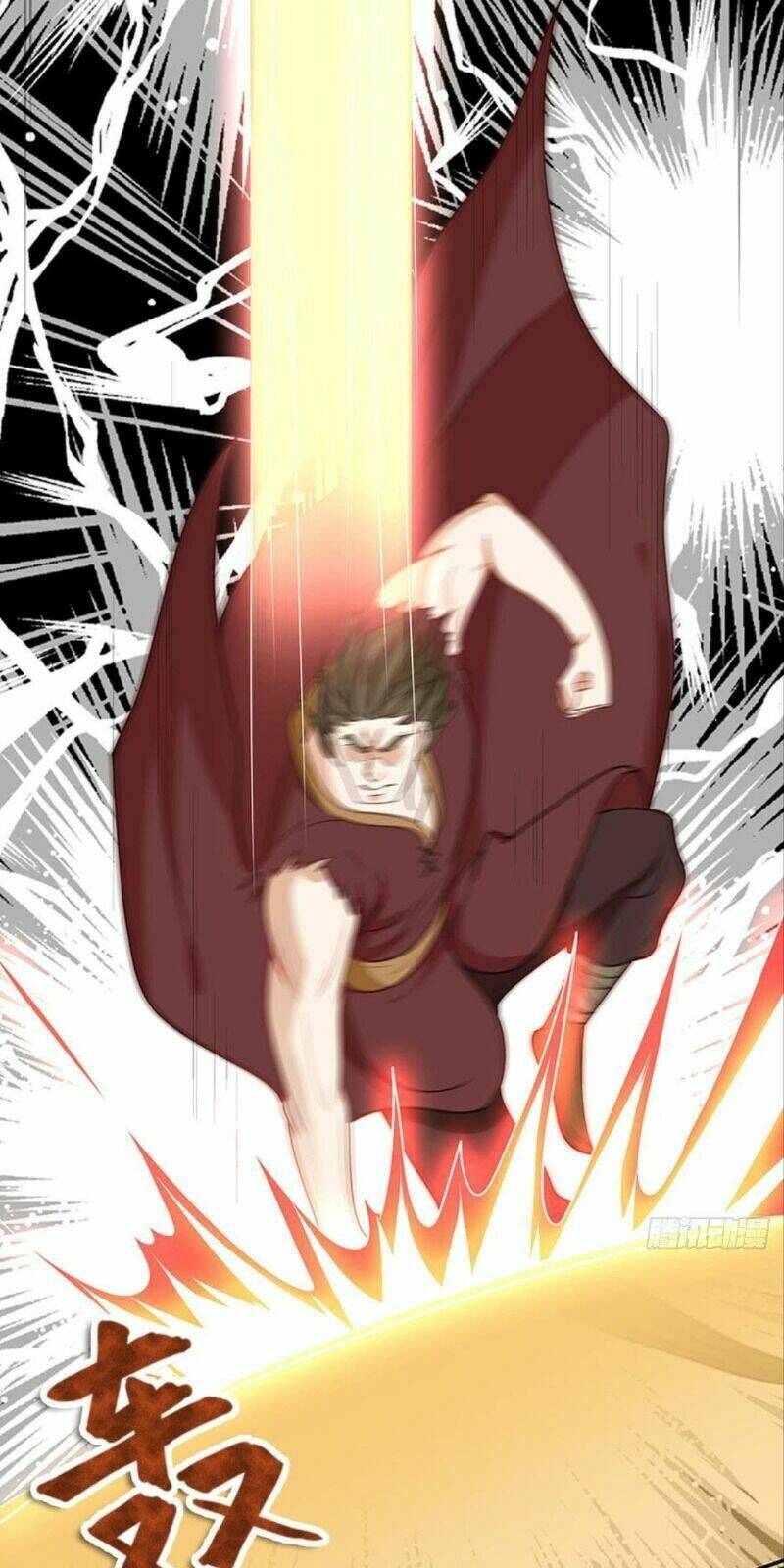 Xâm Lược Vạn Giới: Chapter 11