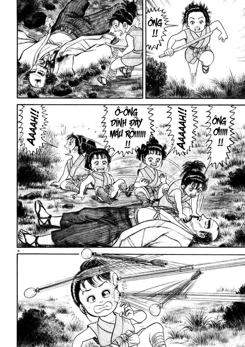 Thiếu Nữ Vô Cấu: Chapter 63