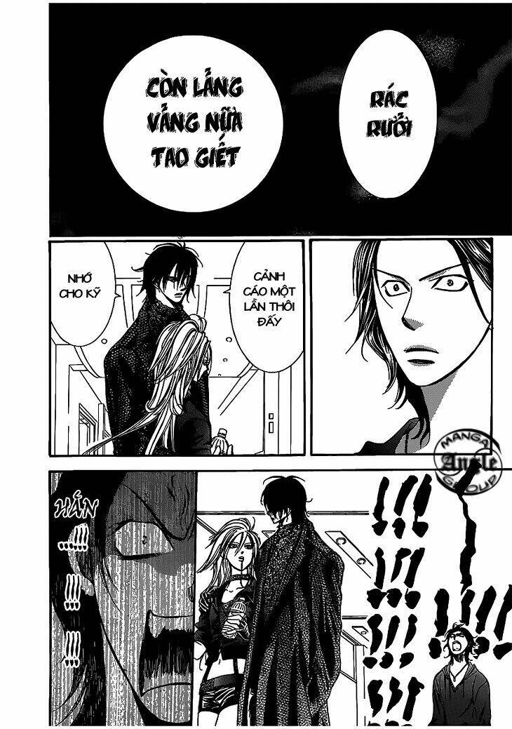 Thử Thách Của Kyouko: Chapter 176