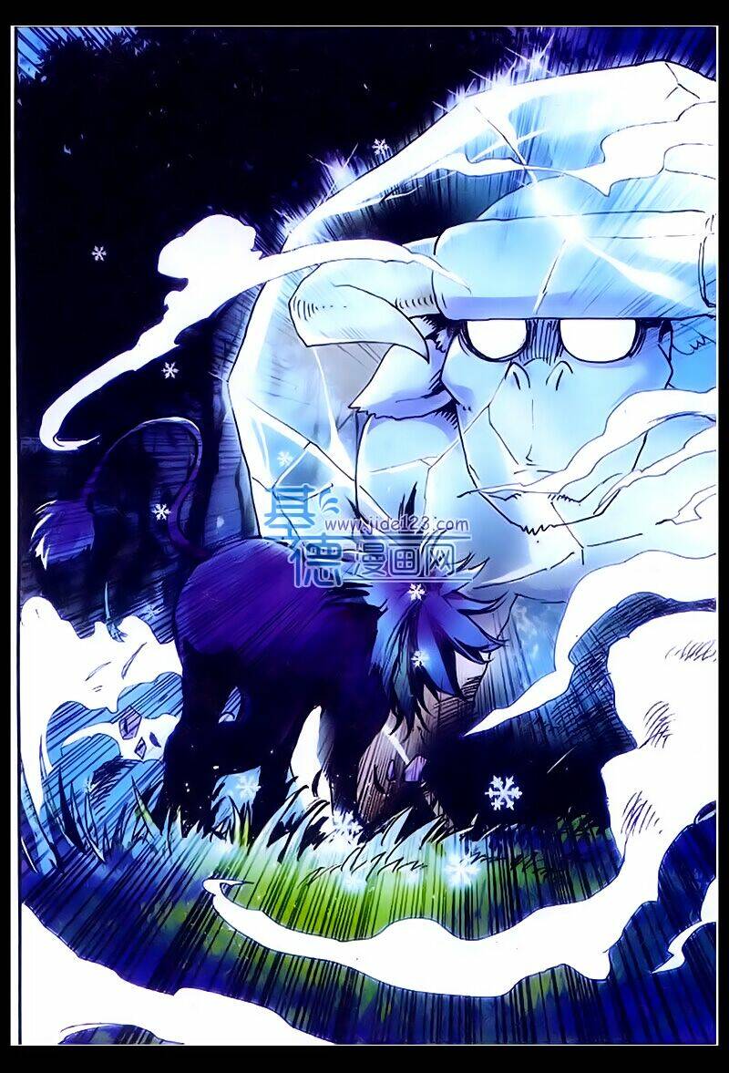 Xích Hoàng Truyền Kỳ: Chapter 8