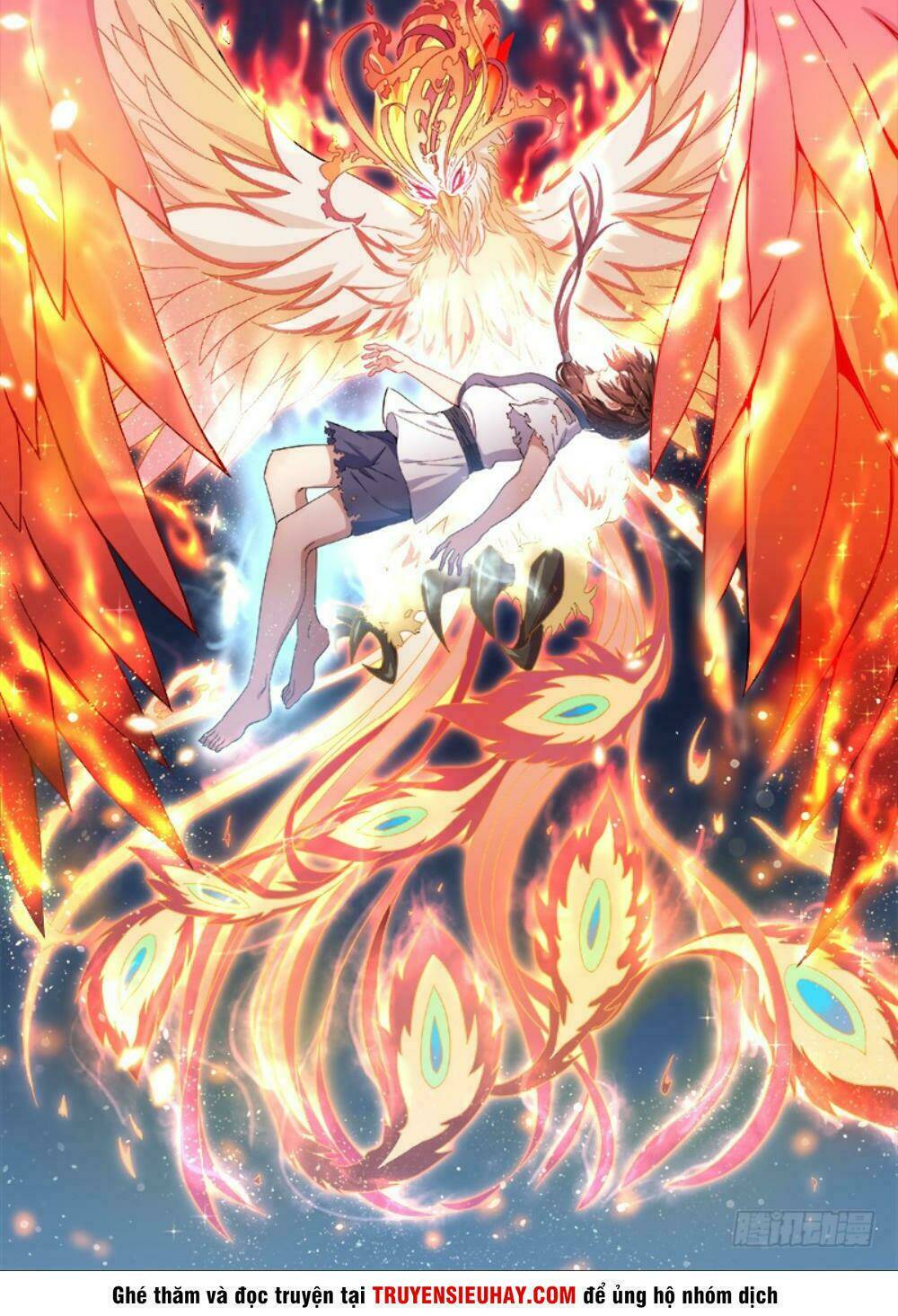 Sơn Hải Phong Thần: Chapter 1