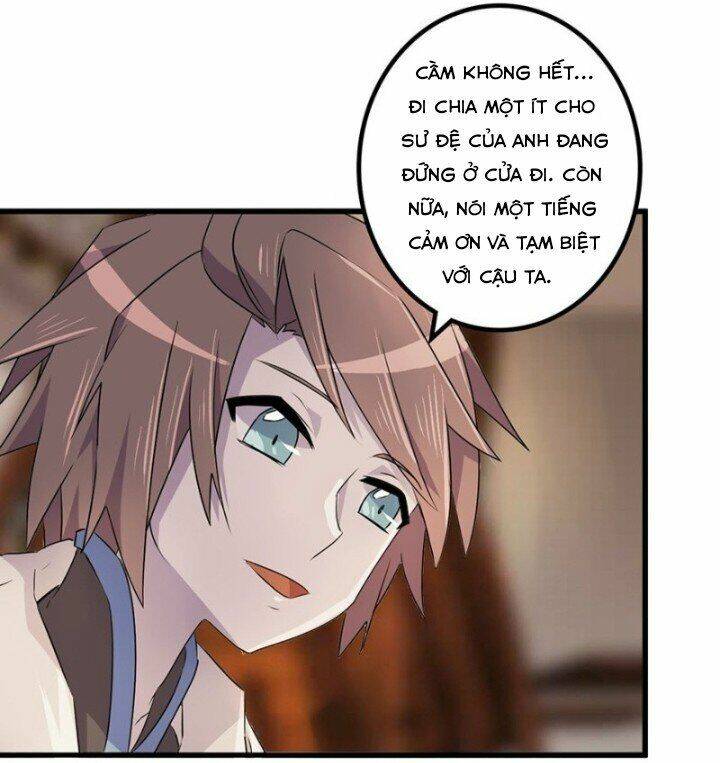 Huyết Mực Sơn Hà: Chapter 11.2