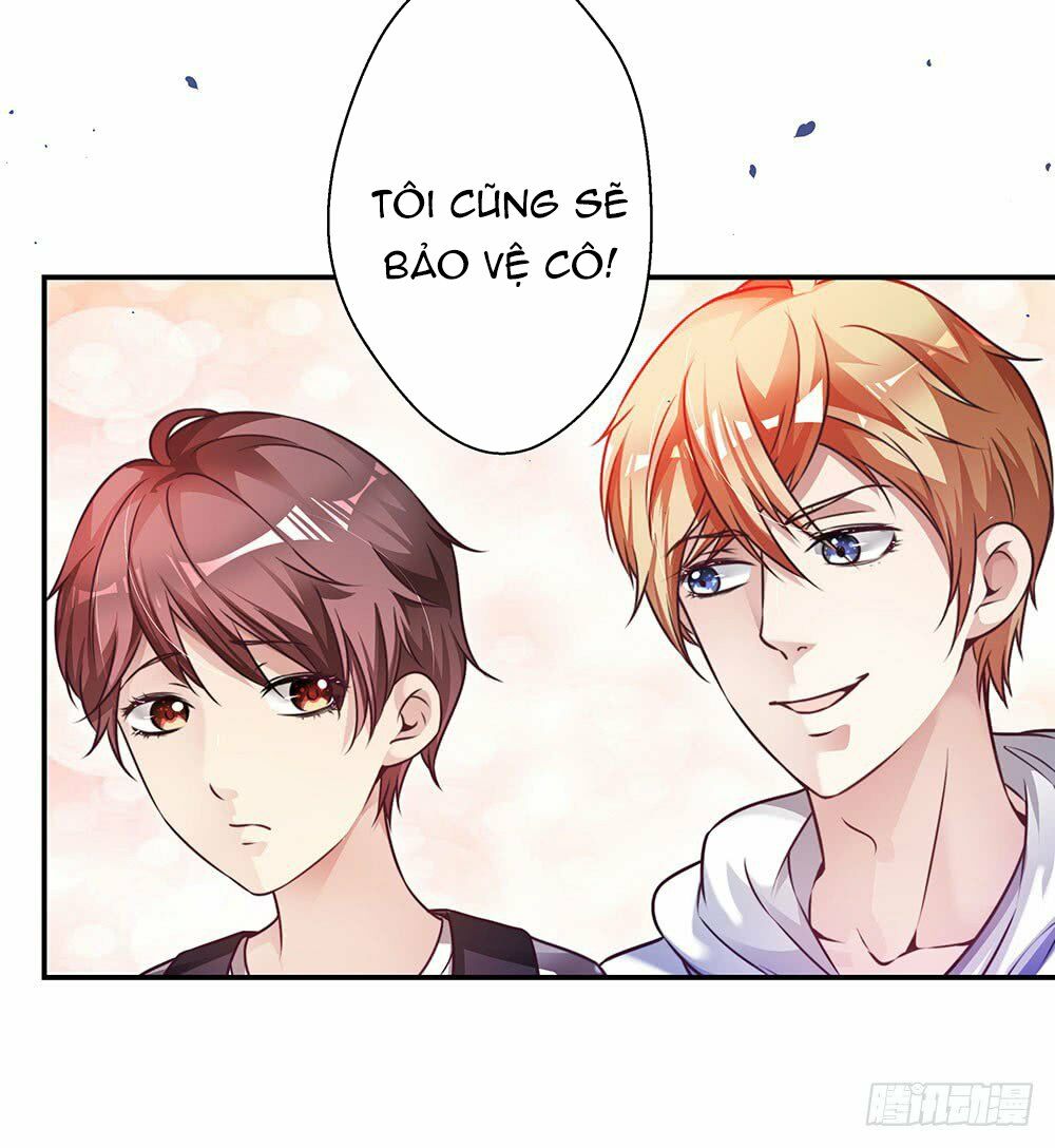 Yêu Tiếp Thành Nghiện, Tổng Tài Quá Bá Đạo: Chapter 35