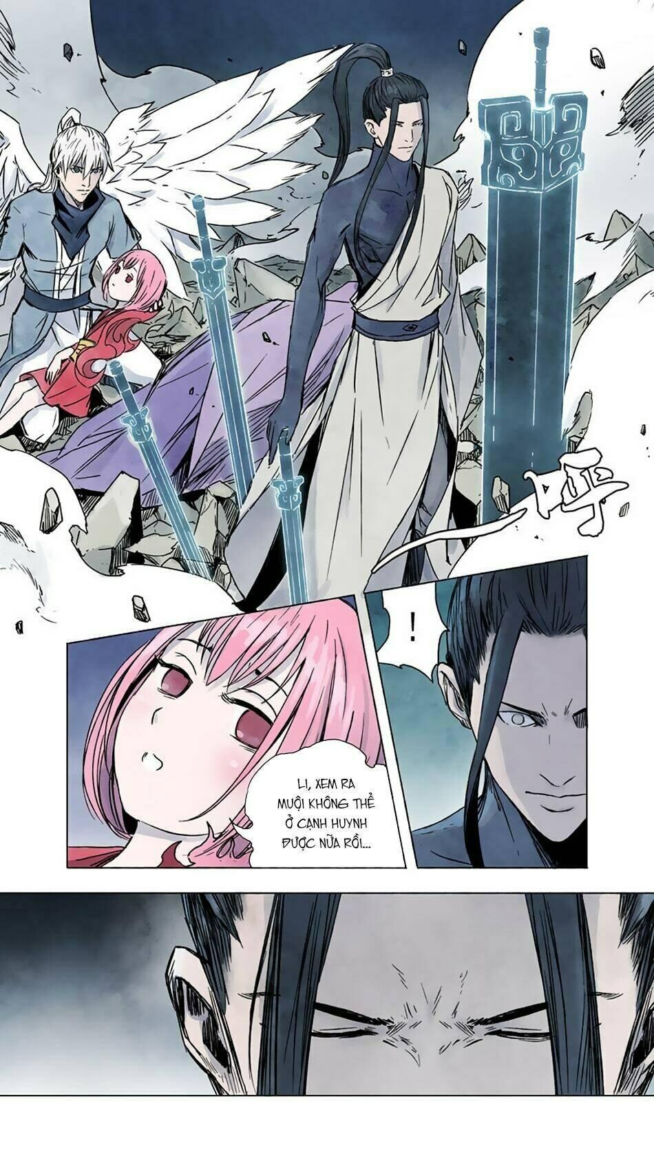 Quỷ Sai: Chapter 63