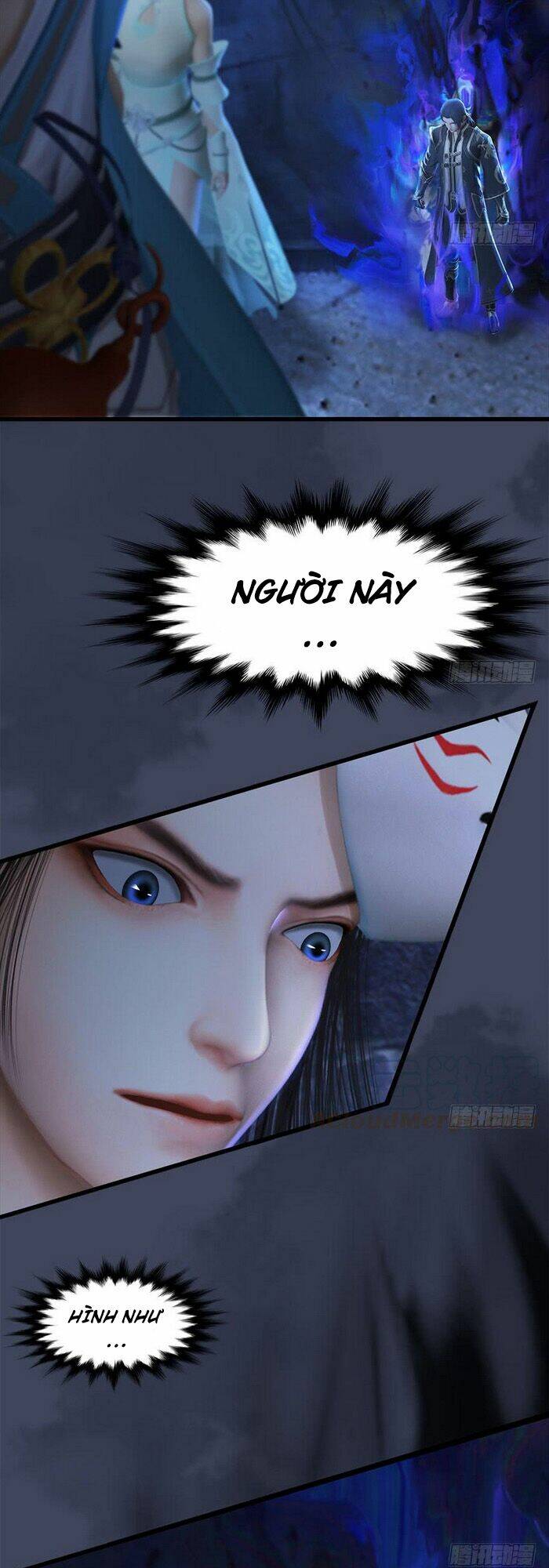 Cửu Hoang Đọa Huyền Sư: Chapter 107