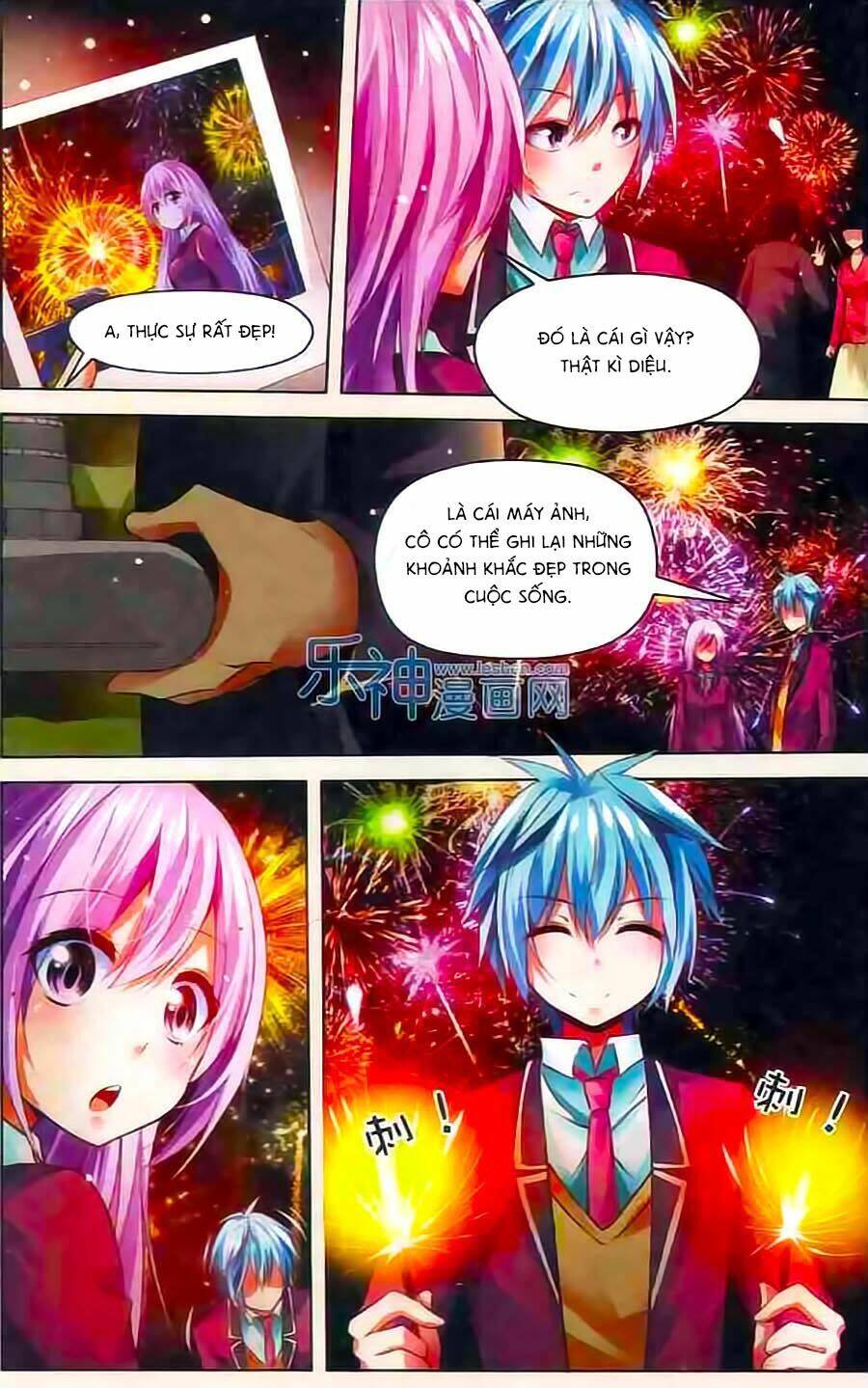 Học Viên Bộ Lạc: Chapter 9