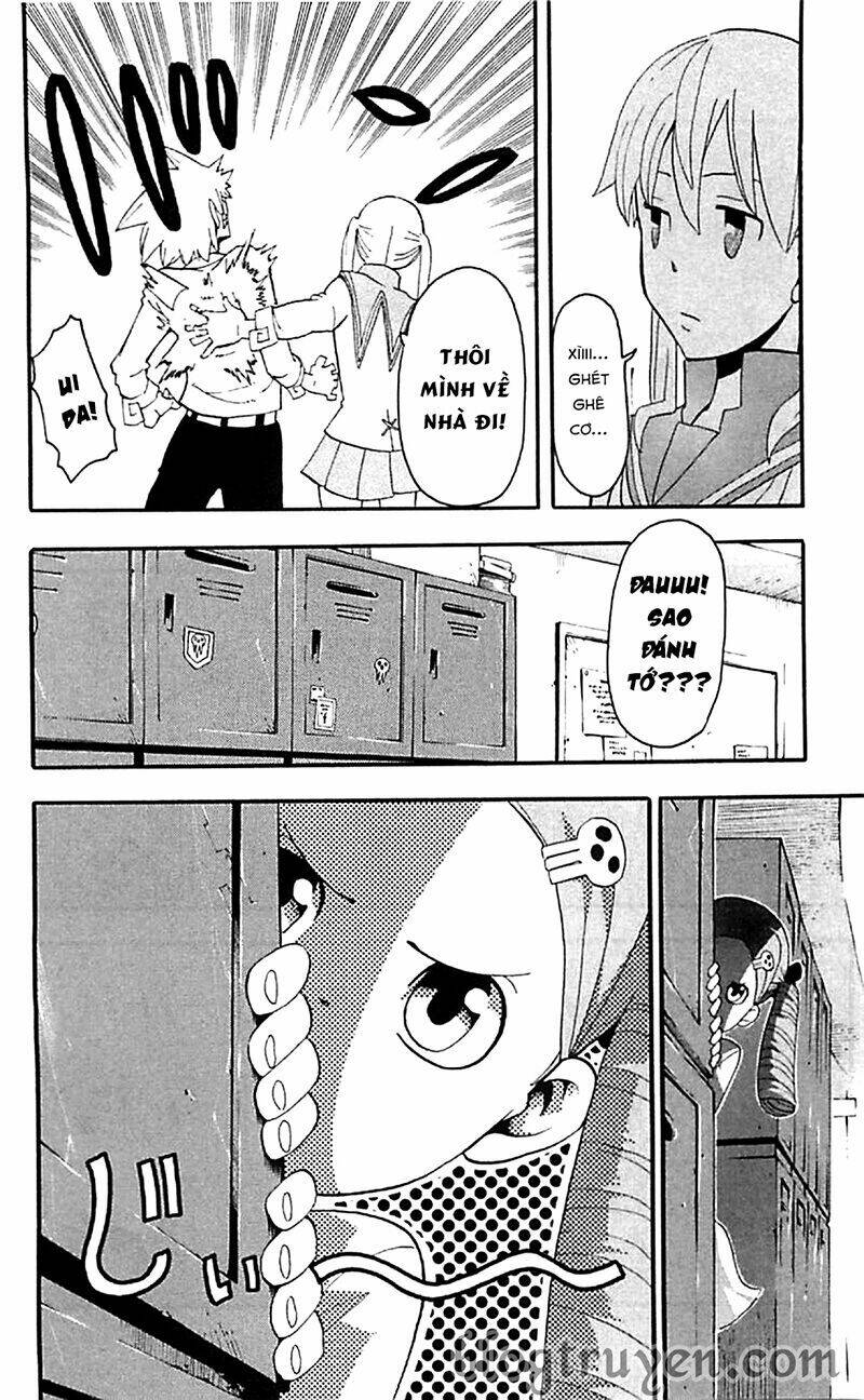 Soul Eater: Chapter 69